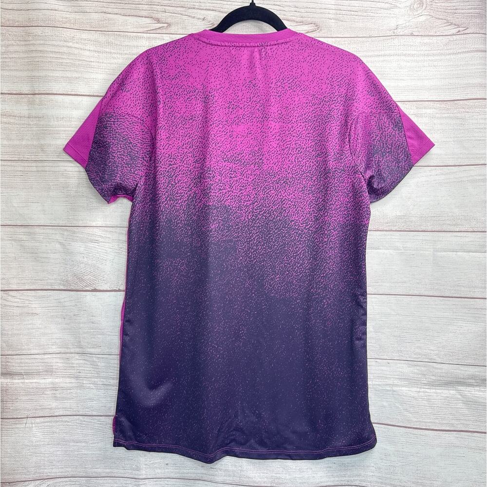 Nike Dri-Fit Court Slam Tennis Top Shirt Mens Size Medium (FQ2018-518) - Picture 5 of 7